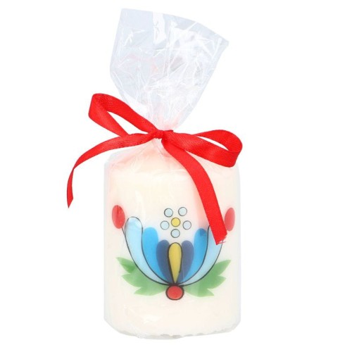 Kaszubska swieczka palmeta folklor kaszubski.jpg