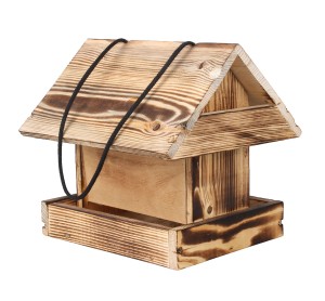 OPALANY KARMNIK DLA PTAKÓW ZASYPOWY 23x20x21 cm