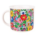 KUBEK FOLK 350 ML - WZORY OPOLSKIE