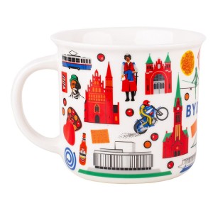 Kubek 350 ml - Bydgoszcz Symbole
