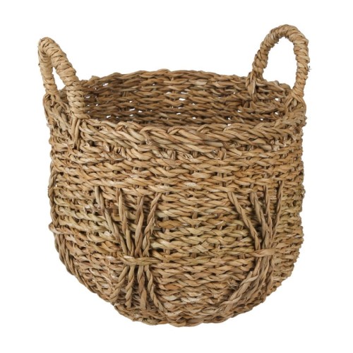 okragly-kosz-z-trawy-morskiej-z-uchwytami-25x25x2228-cm.jpg