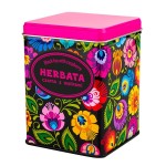 HERBATA CZARNA Z MALINAMI W PUSZCE - ŁOWICKA CZARNA