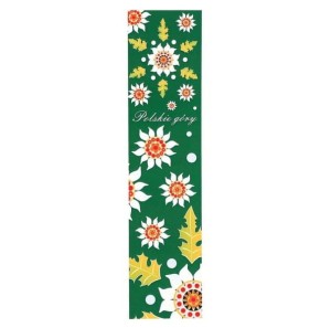 ZAKŁADKA DO KSIĄŻKI - WZORY GÓRALSKIE - SZAROTKA