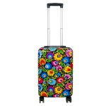 Walizka Folk - Wzory Łowickie - Kabinowa