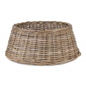Osłonka pod Choinkę z Rattanu Kubu 45/60x24 cm