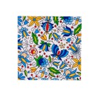 Serwetki papierowe folk z wzorami kaszubskimi