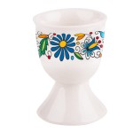 JAJECZNIK FOLK - WZORY KASZUBSKIE - KWIATY