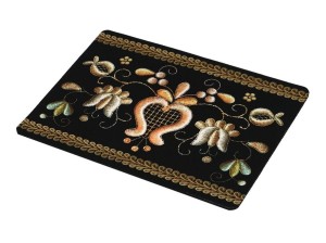 PODKŁADKA POD MYSZ FOLK - ZŁOTNICA KASZUBSKA